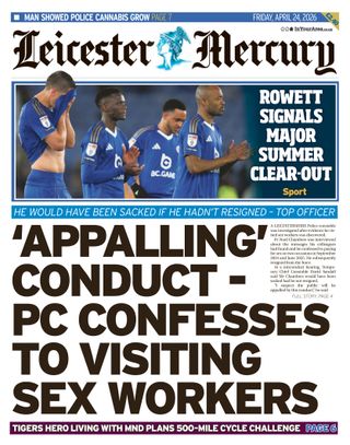 Leicester Mercury