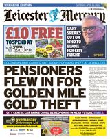 Leicester Mercury