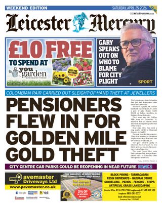 Leicester Mercury
