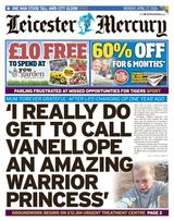 Leicester Mercury