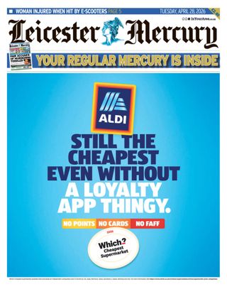 Leicester Mercury
