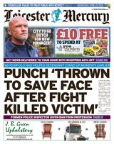 Leicester Mercury