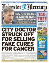 Leicester Mercury