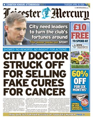 Leicester Mercury