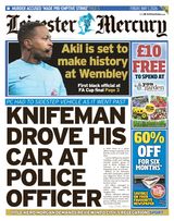 Leicester Mercury