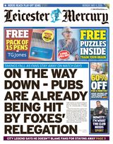 Leicester Mercury