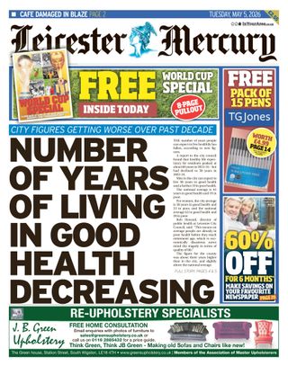 Leicester Mercury