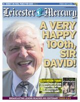 Leicester Mercury