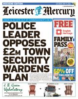 Leicester Mercury