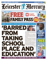 Leicester Mercury