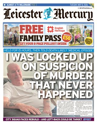 Leicester Mercury