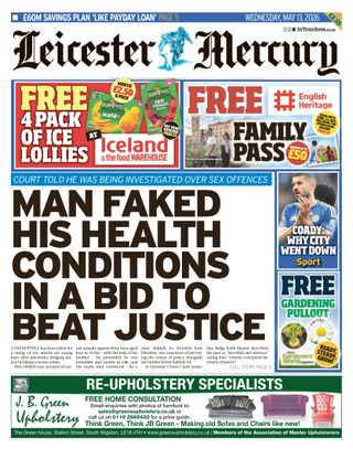 Leicester Mercury