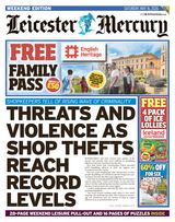 Leicester Mercury