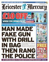 Leicester Mercury
