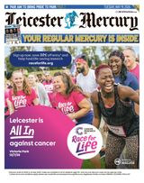 Leicester Mercury