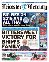 Leicester Mercury