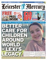 Leicester Mercury