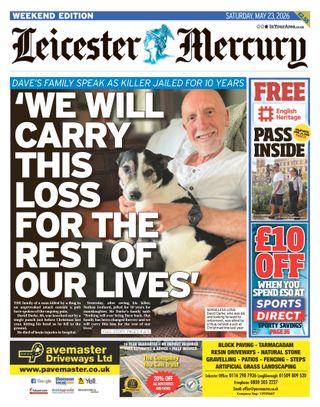 Leicester Mercury