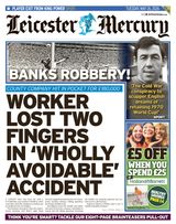 Leicester Mercury