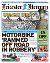 Leicester Mercury