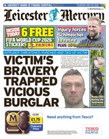 Leicester Mercury