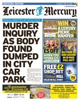 Leicester Mercury