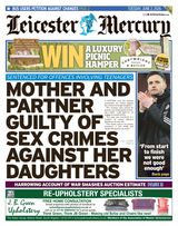 Leicester Mercury