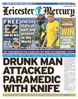 Leicester Mercury