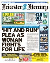 Leicester Mercury