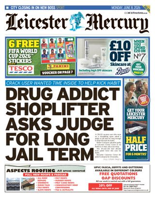 Leicester Mercury
