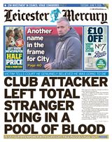Leicester Mercury