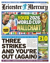 Leicester Mercury