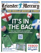 Leicester Mercury