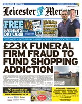Leicester Mercury