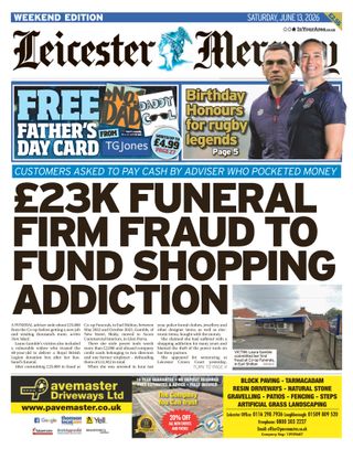Leicester Mercury