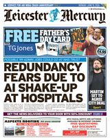 Leicester Mercury