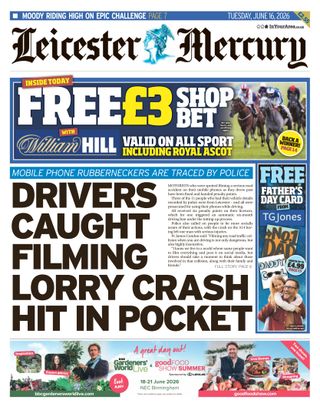 Leicester Mercury