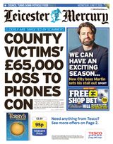 Leicester Mercury