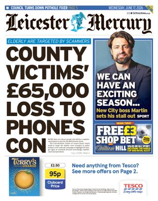 Leicester Mercury