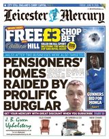 Leicester Mercury