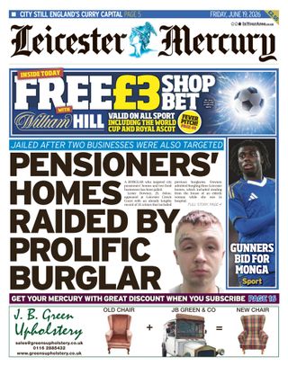 Leicester Mercury