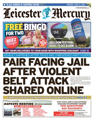Leicester Mercury