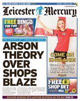 Leicester Mercury