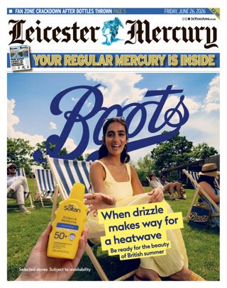 Leicester Mercury