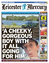 Leicester Mercury