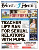 Leicester Mercury