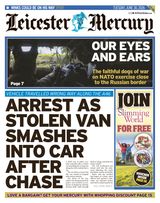 Leicester Mercury
