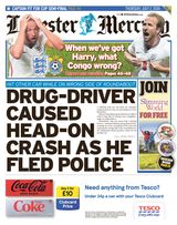 Leicester Mercury