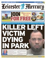 Leicester Mercury