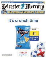 Leicester Mercury